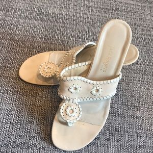 Jack Rogers Maggie Kitten Heel